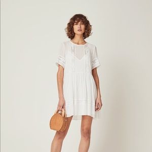 NEW Auguste Margot Wren Mini Dress Size XS/2